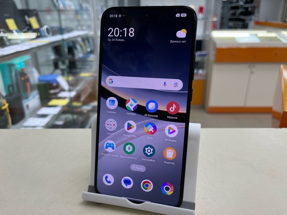 Смартфон Xiaomi Poco F7 12/256