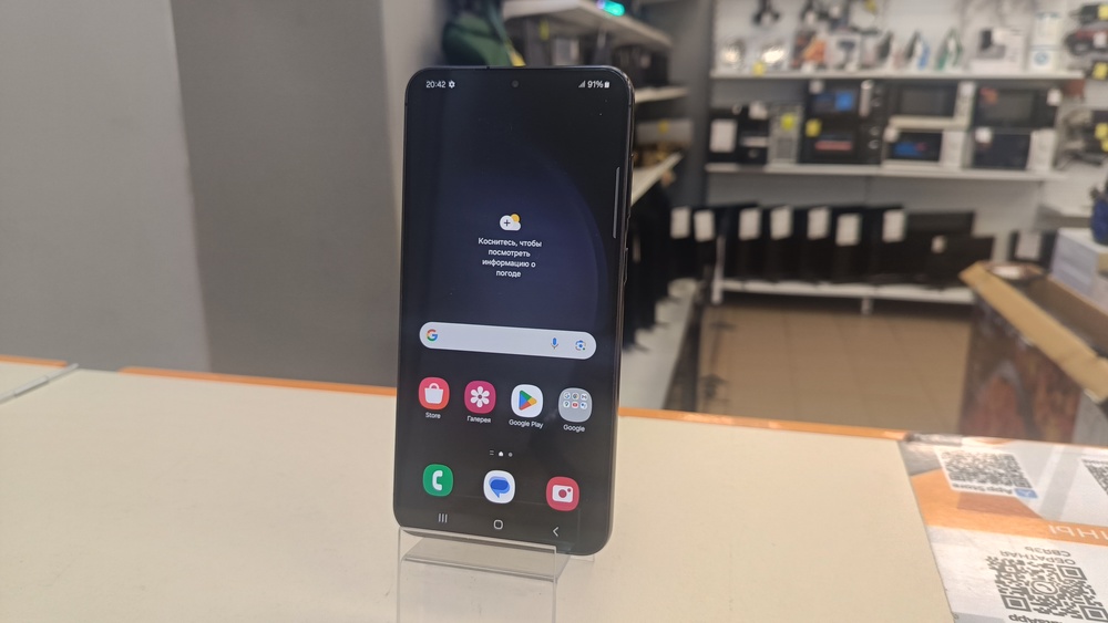 Смартфон Samsung Galaxy S23+ 8/256