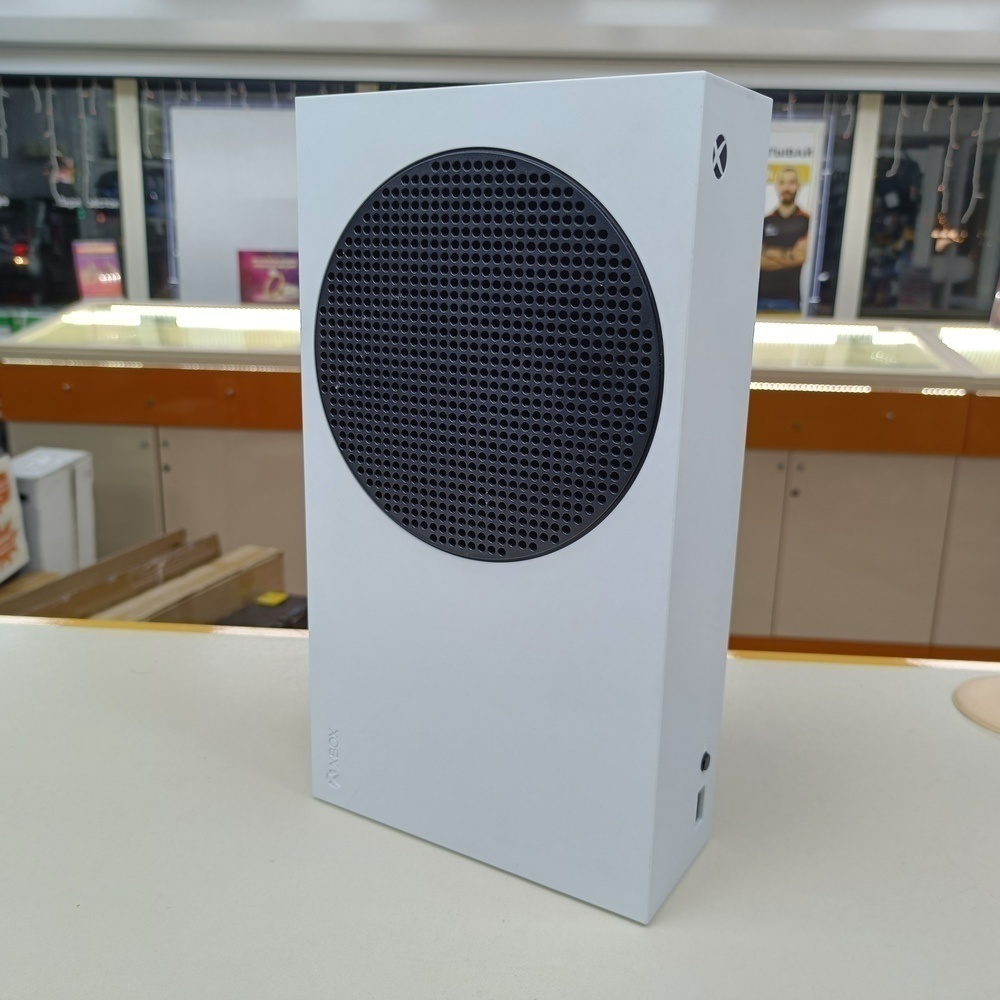 Игровая приставка Xbox Series S 512Gb SSD