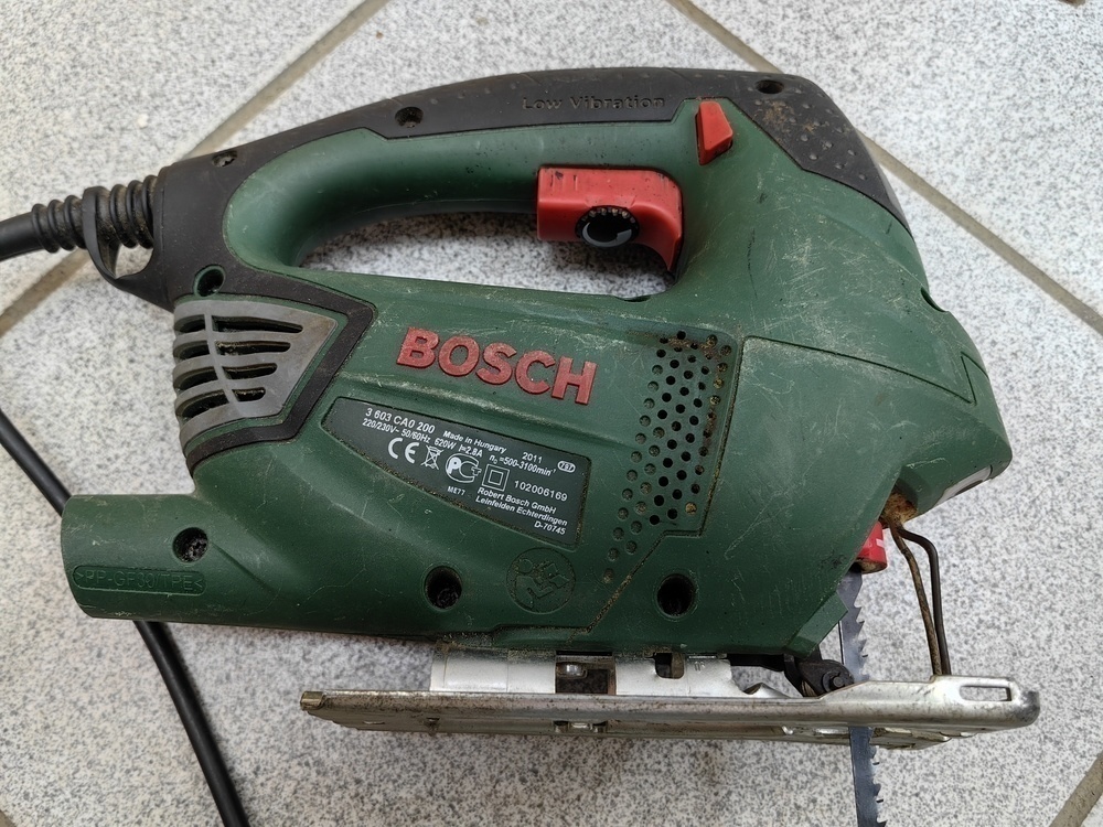 Лобзик Bosch PST 900 PEL