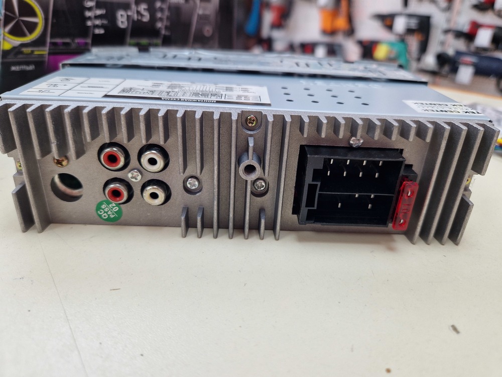Автомагнитола Centek CT-8117