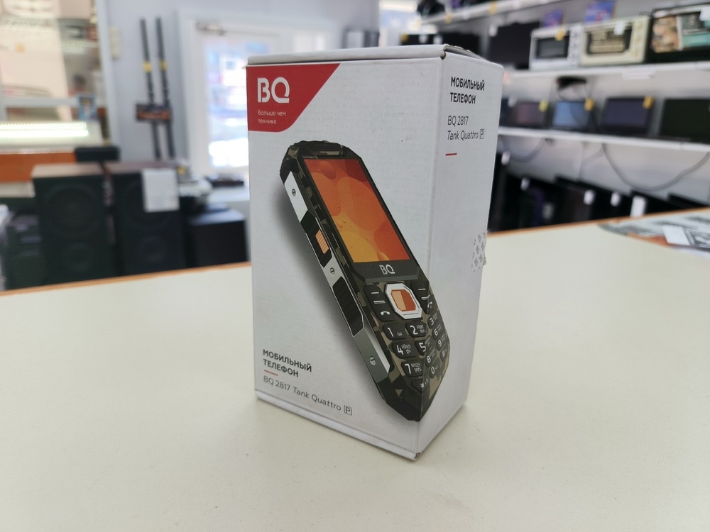 Мобильный телефон BQ 2817