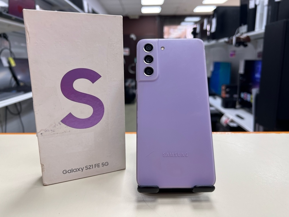 Смартфон Samsung Galaxy S21 5G 8/128