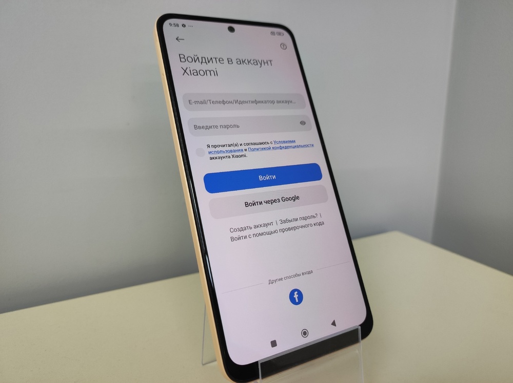 Смартфон Xiaomi Redmi Note 12 6/128