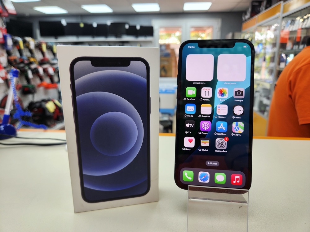 Смартфон Apple iPhone 12 64Gb