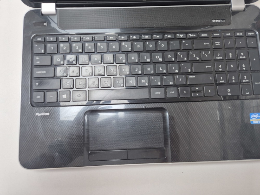 Ноутбук HP Pavilion; Core i5-3230M, Intel HD Graphics 4000, 4 Гб, Нет, 500 Гб