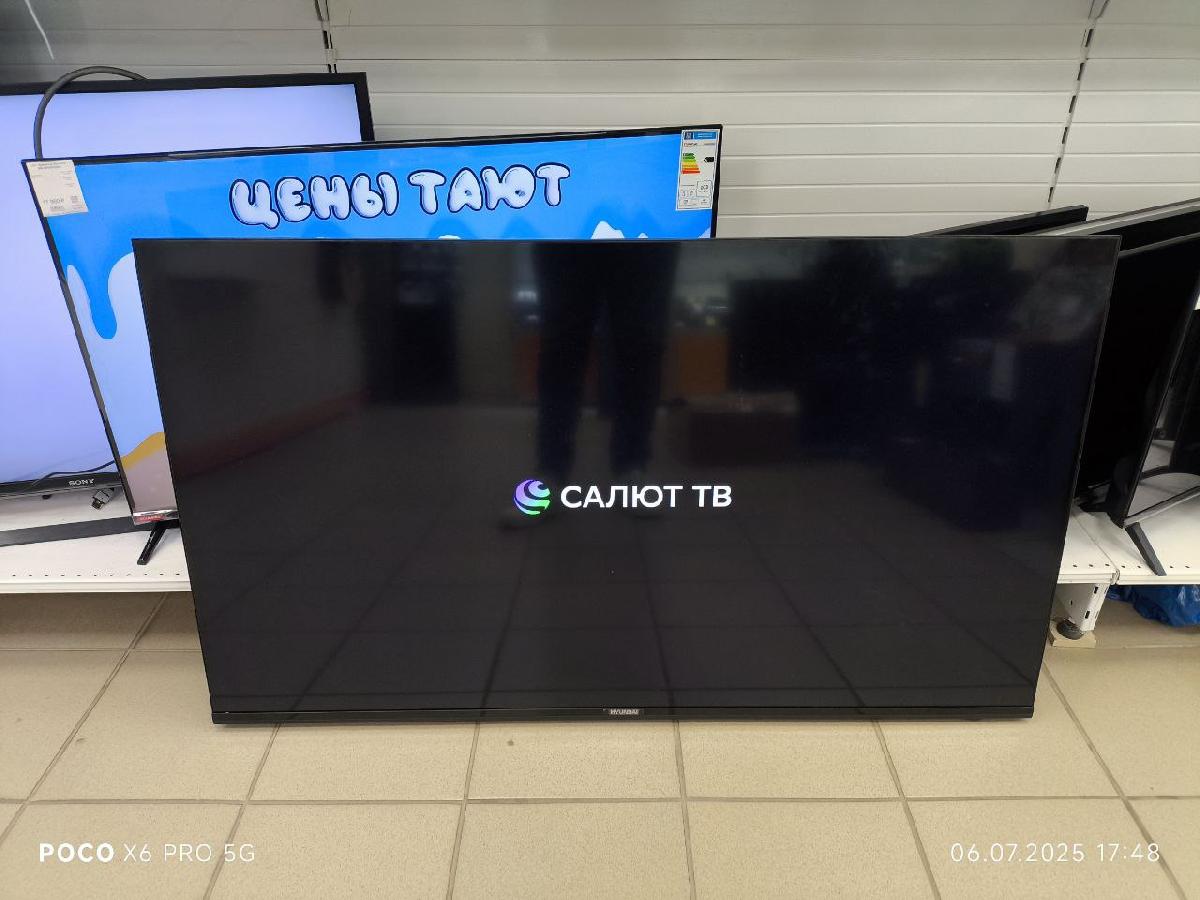 LED Телевизор Hyundai H-LED55FU7004