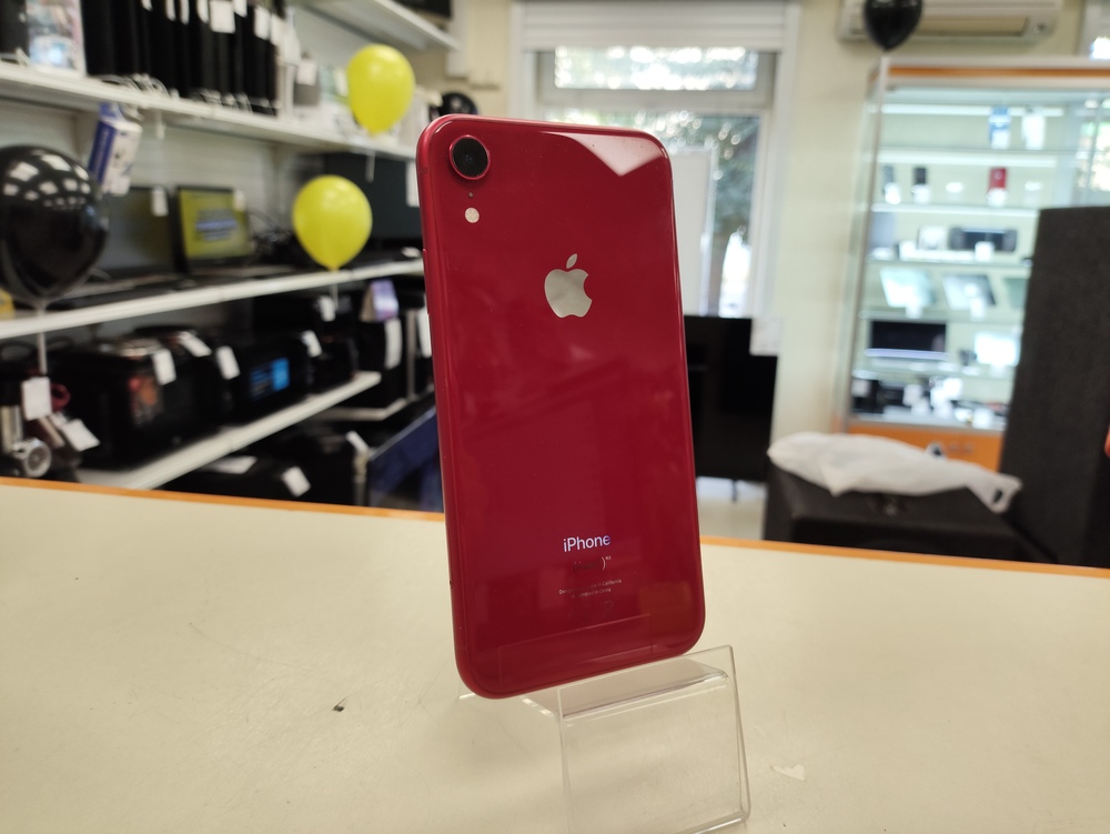 Смартфон Apple iPhone Xr 128Gb