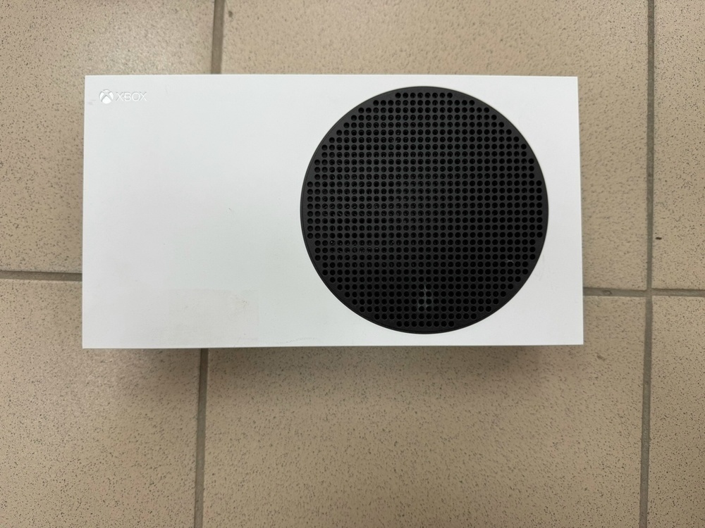 Игровая приставка Xbox Series S 1Tb SSD