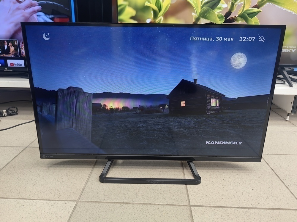 LED Телевизор SBER SDX-32H2128