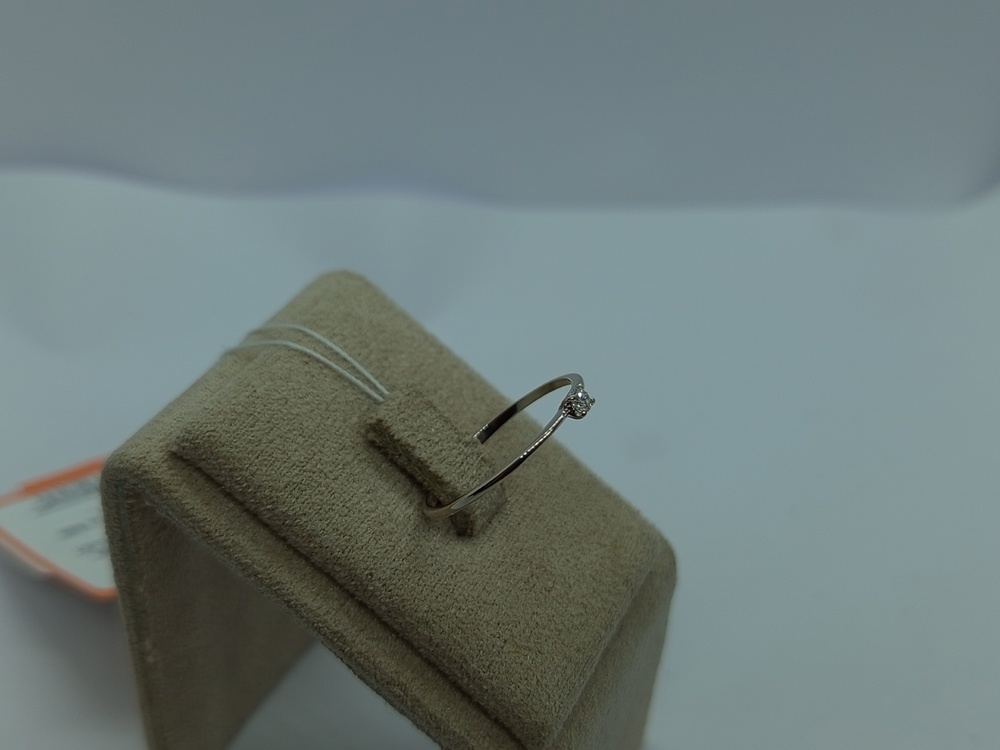 КОЛЬЦО БРИЛЛИАНТ Au 585