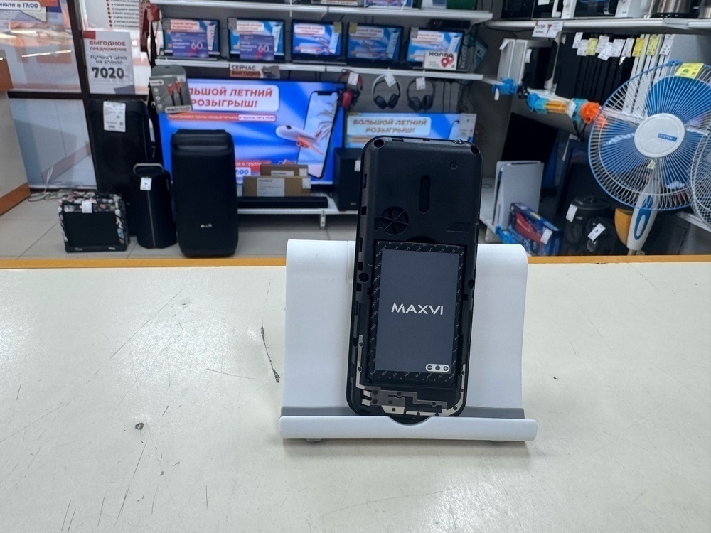 Мобильный телефон Maxvi C30
