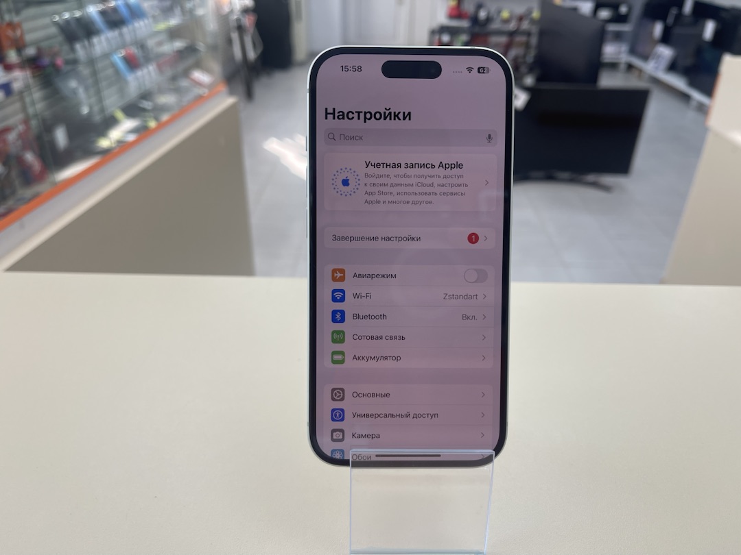 Смартфон Apple Iphone 15 128Gb