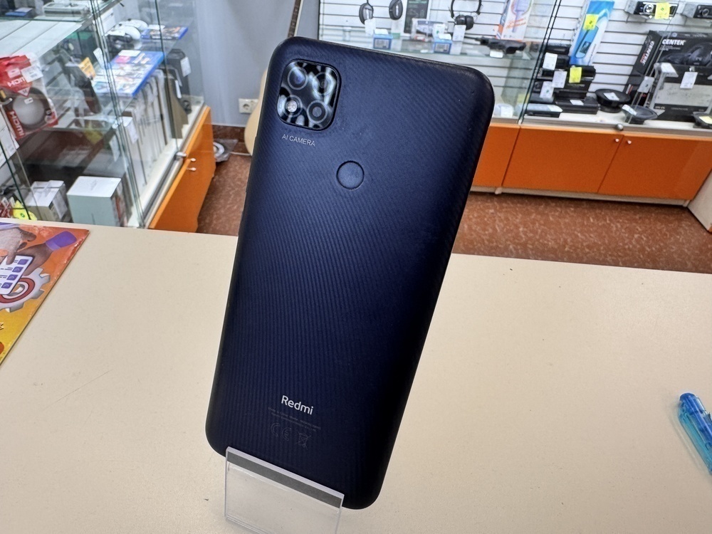 Смартфон Xiaomi Redmi 9C 3/64 NFC