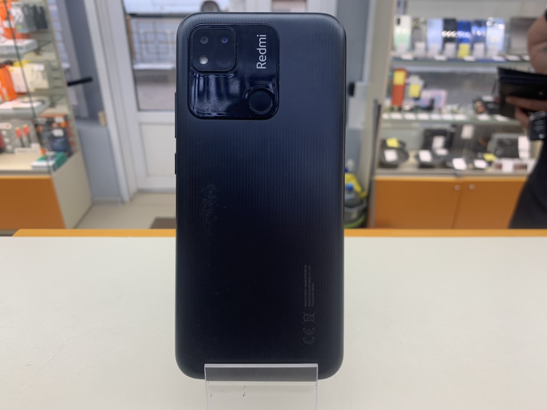 Смартфон Xiaomi Redmi 10A 3/64