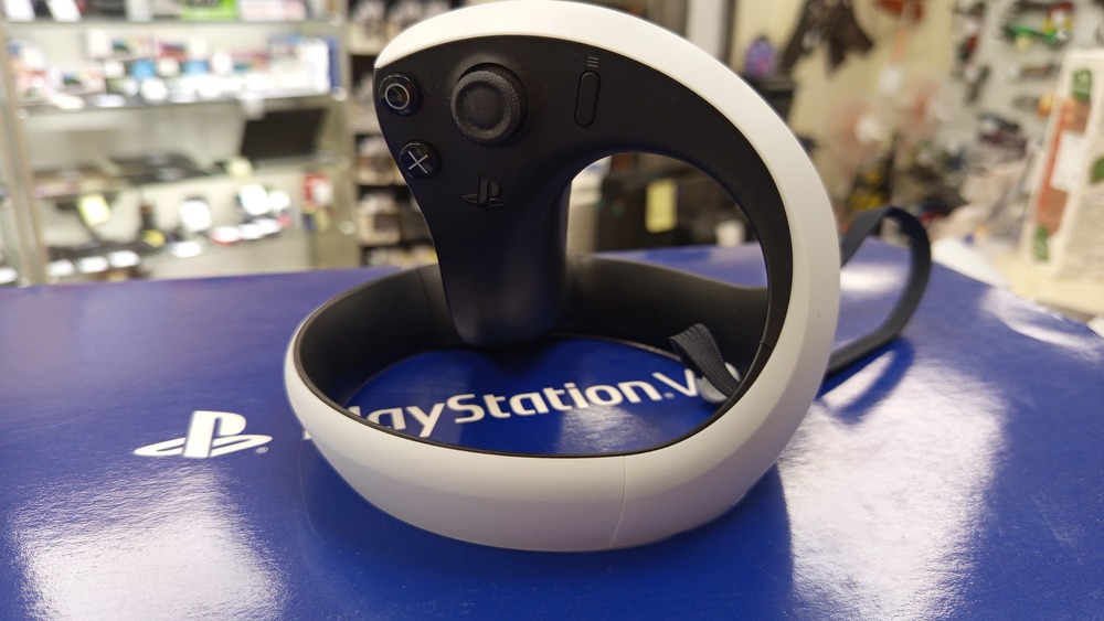 Игровая приставка  SonyPlaystation VR 2