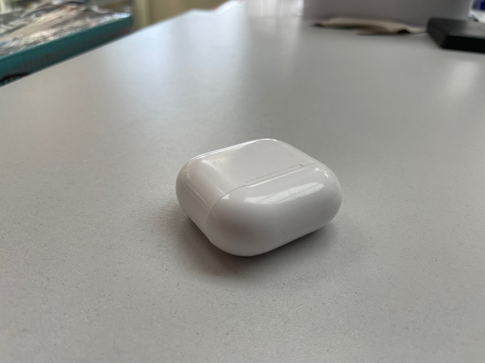 Наушники беспроводные Apple AirPods 4 с ANC