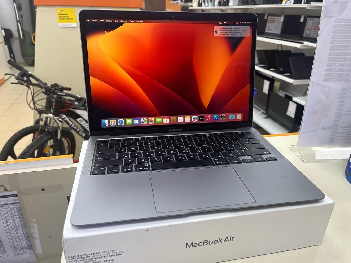 Ноутбук Apple Macbook Air 13 2020