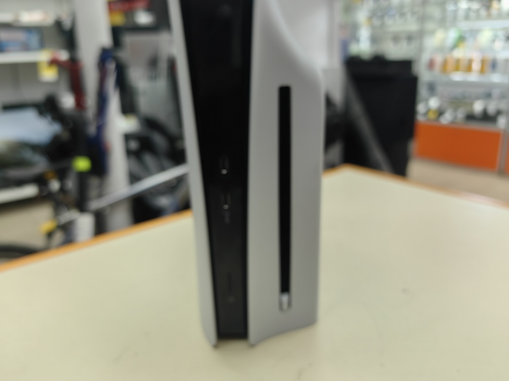Игровая приставка PlayStation 5 Slim 1TB (С дисководом)