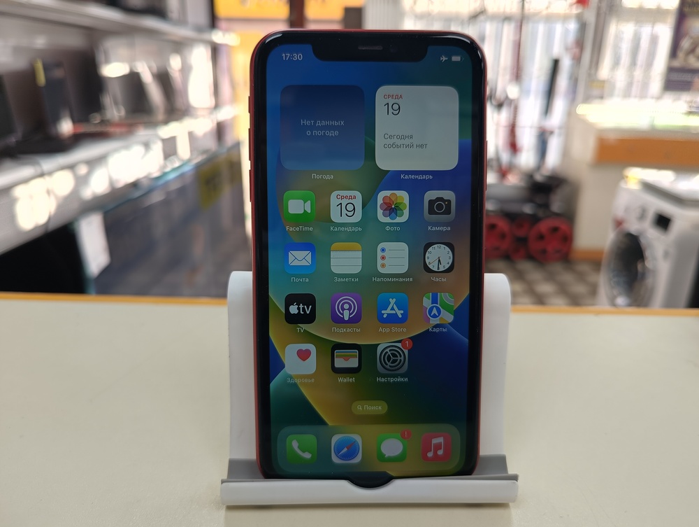 Смартфон Apple iPhone 11 128Gb