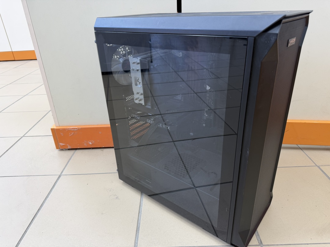 Монитор AOC 25G3ZM/BK