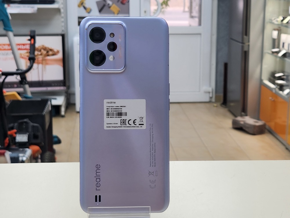 Смартфон Realme C31 4/64