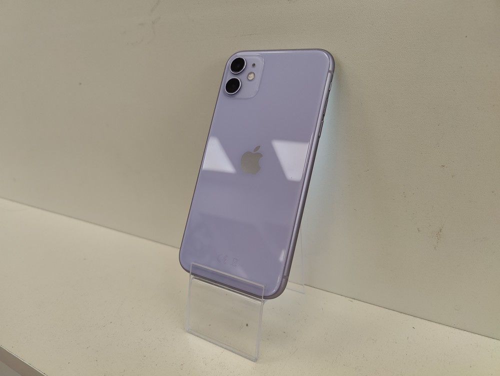 Смартфон Apple iPhone 11 128Gb