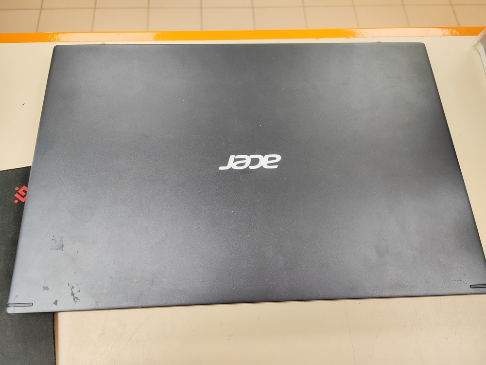 Ноутбук Acer; Core I3-1115G4, Intel UHD Graphics, 4 Гб, 512 GB, Нет