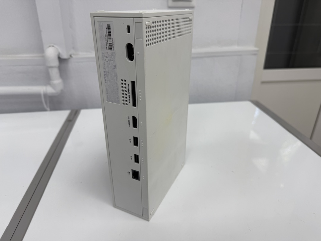 Игровая приставка Xbox Series S 512Gb SSD