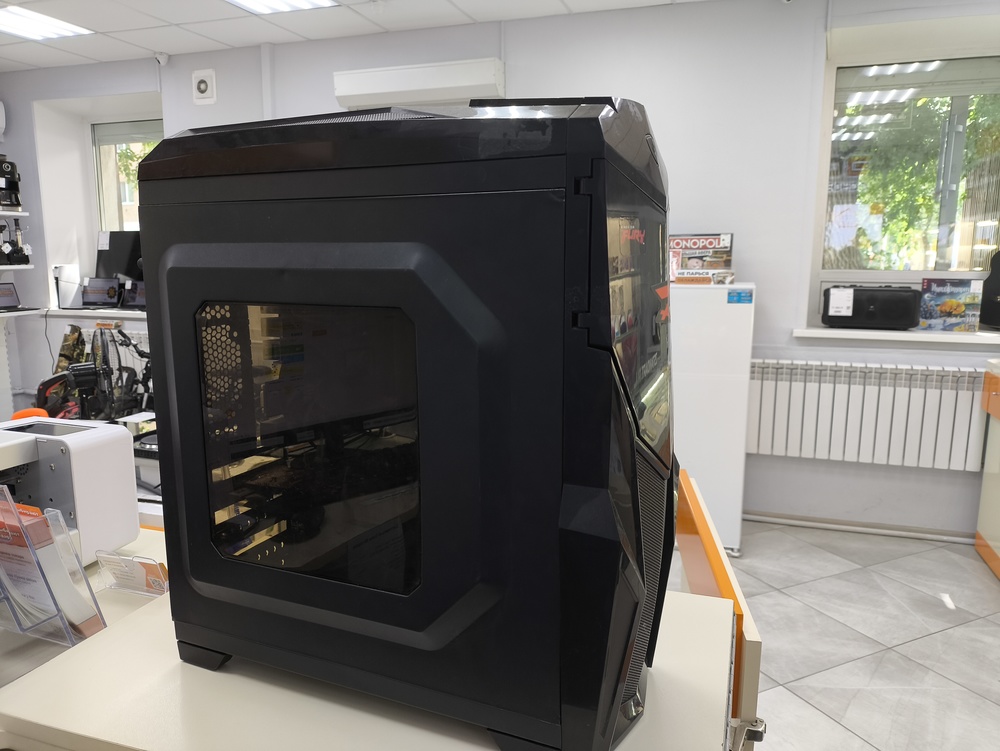Системный блок Noname; Core i7-3770, GeForce GT 610, 8 Гб, 250 Гб, Нет