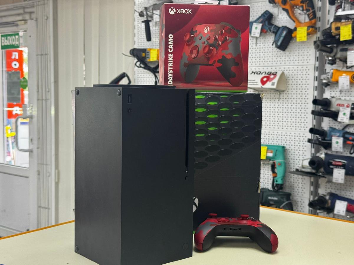 Игровая приставка Xbox Series X 1Tb