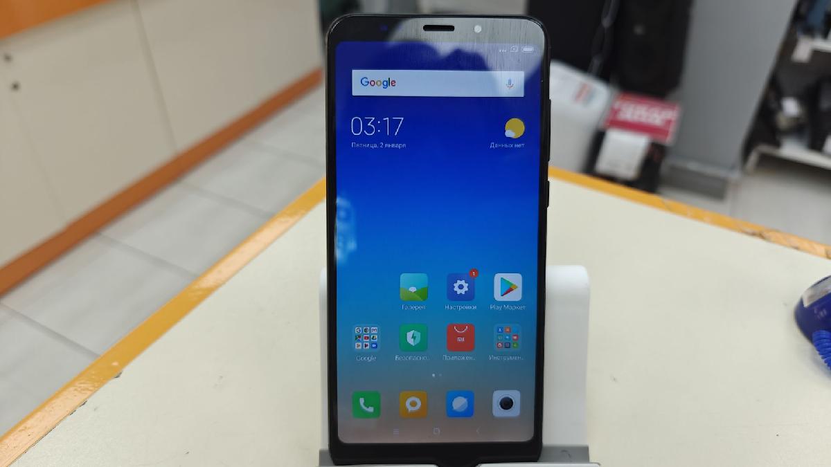 Смартфон Xiaomi Redmi 5 Plus 4/64
