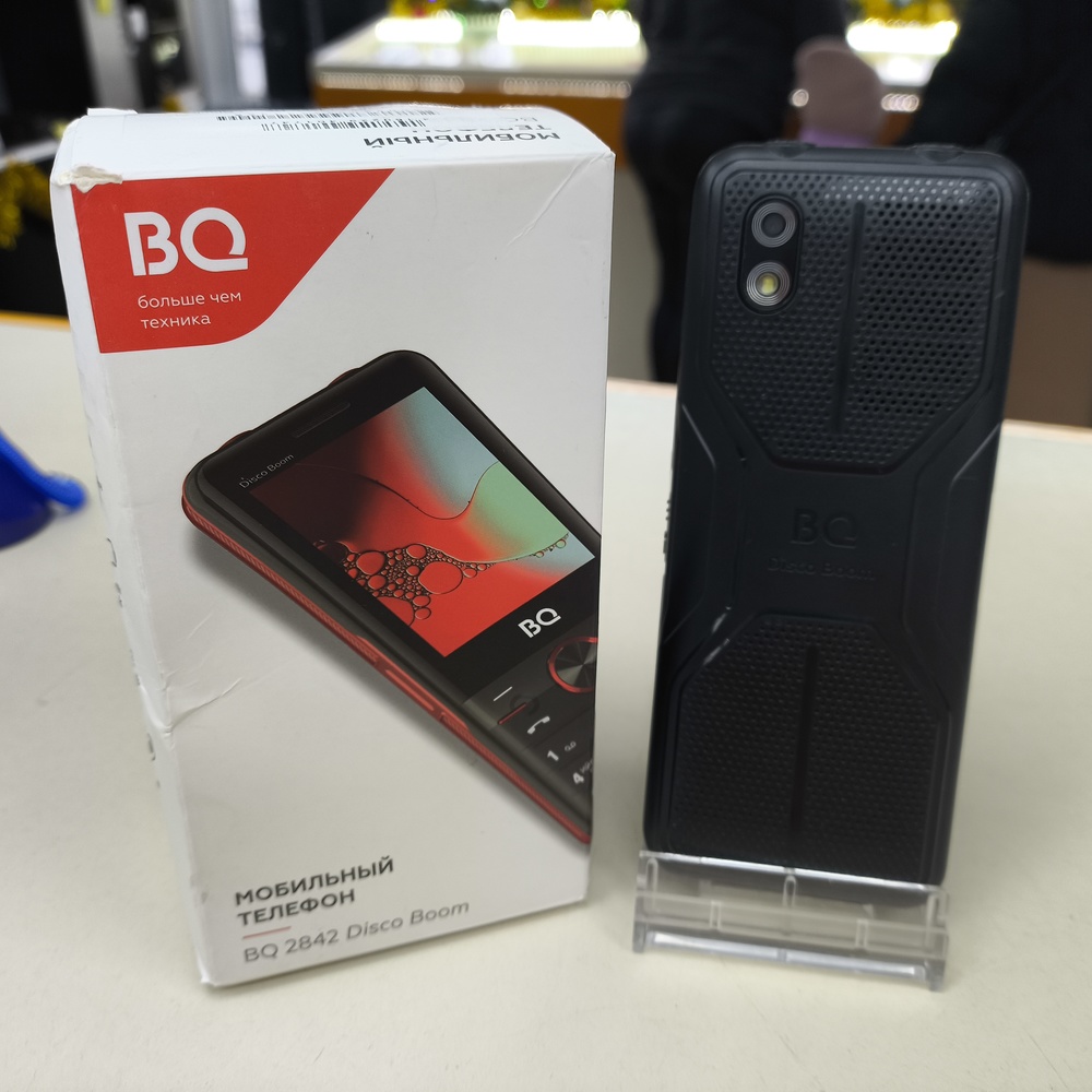 Мобильный телефон BQ 2842 Disco Boom