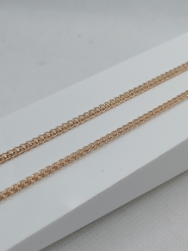 ЦЕПЬ ПУСТОТЕЛАЯ Царь (Au 585)