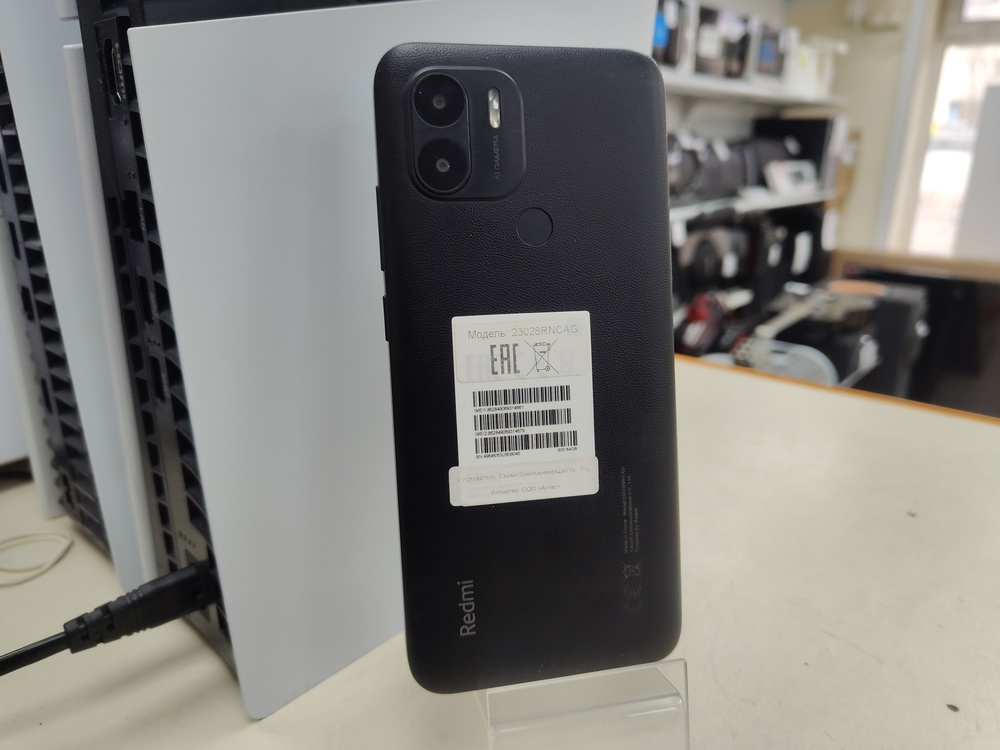 Смартфон Xiaomi Redmi A2+ 3/64