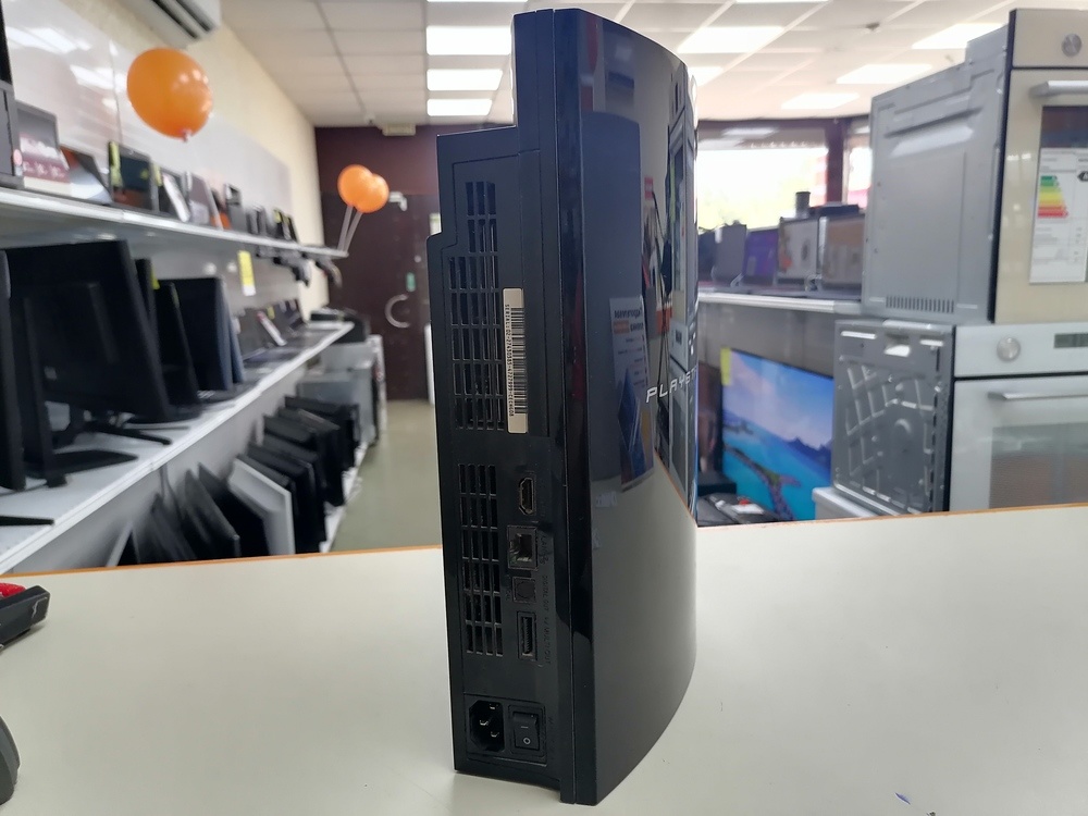 Игровая приставка PlayStation 3 16GB