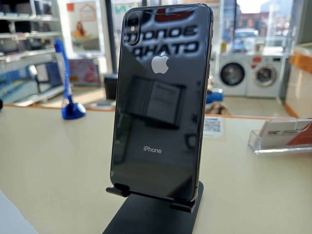 Смартфон Apple iPhone X 256Gb