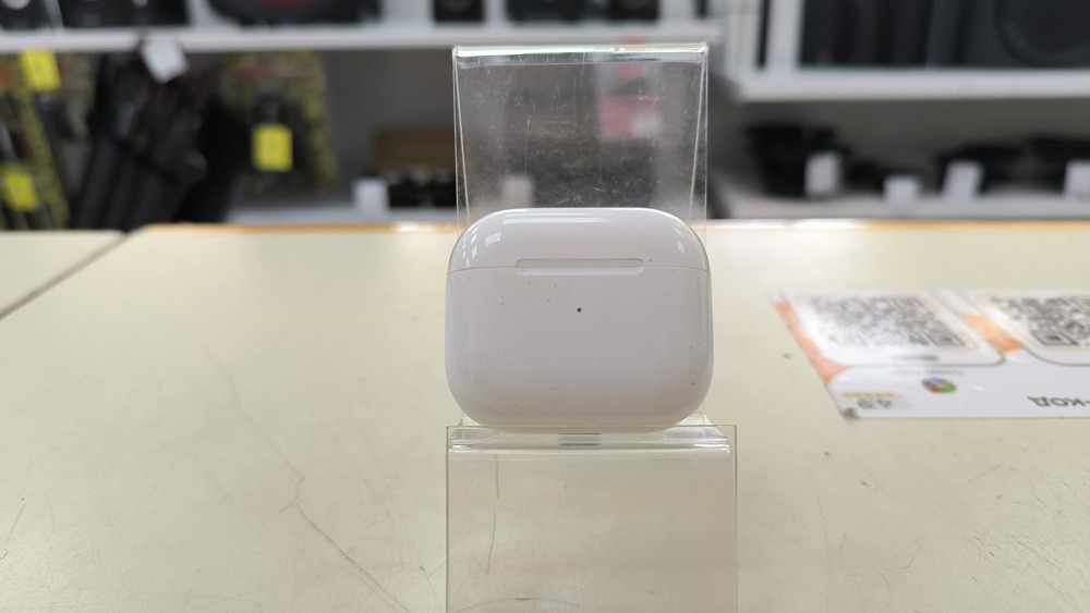 Наушники беспроводные Apple AirPods 3 Gen;