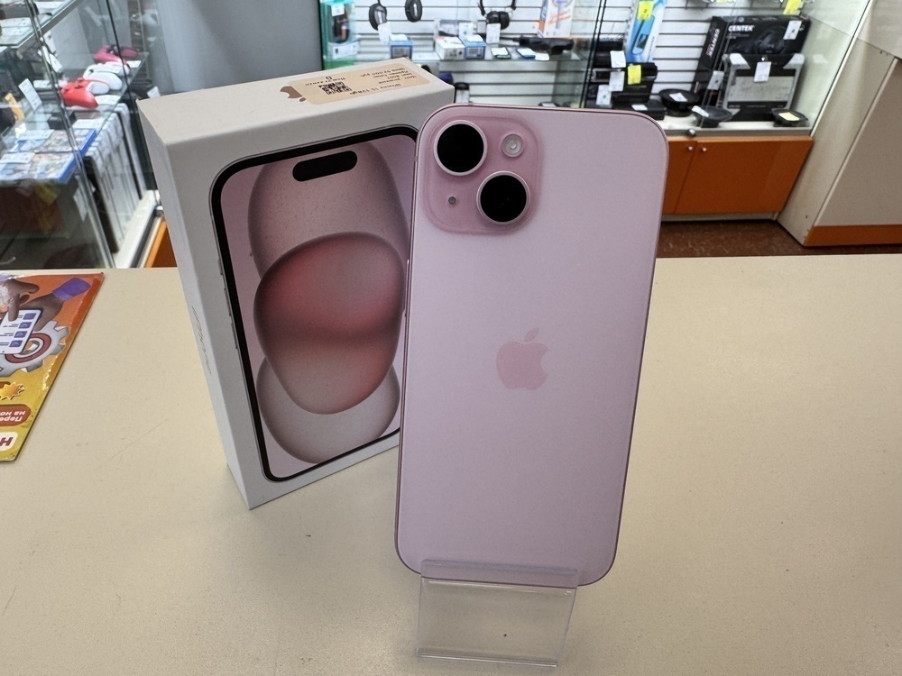 Смартфон Apple Iphone 15 128Gb