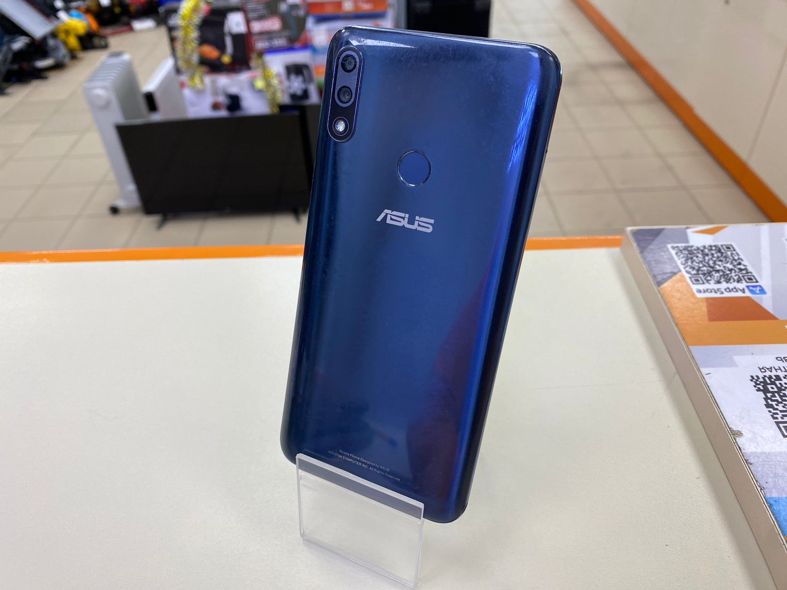 Смартфон Asus MAX PRO M2 ZB631KL 4400032480928 в Волгограде - купить в  интернет-магазине ювелирных украшений и дисконт техники «Золотой Стандарт»