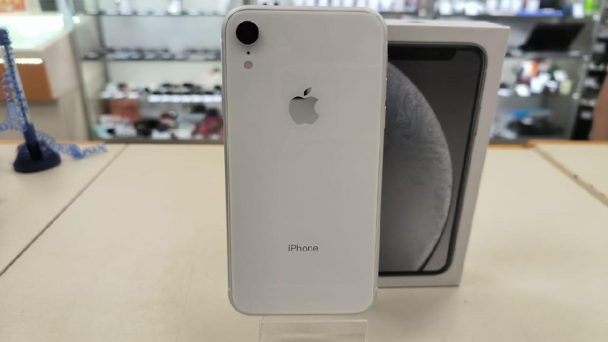 Смартфон Apple iPhone Xr 128Gb