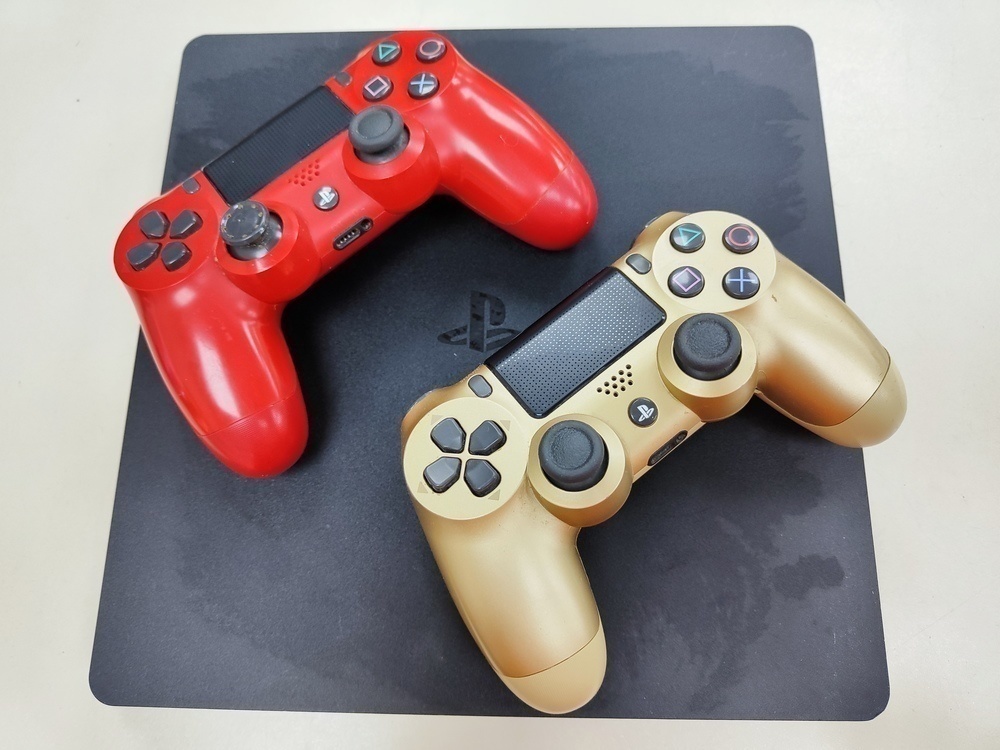 Игровая приставка PlayStation 4 Slim 500GB