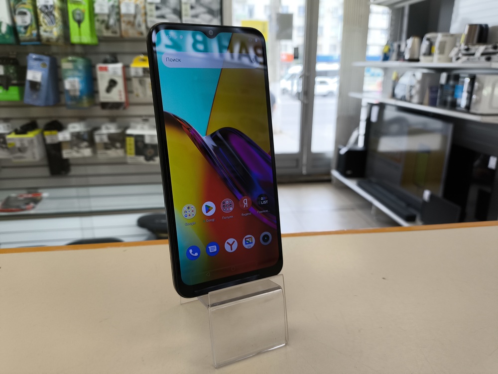 Смартфон Realme C30 4/64