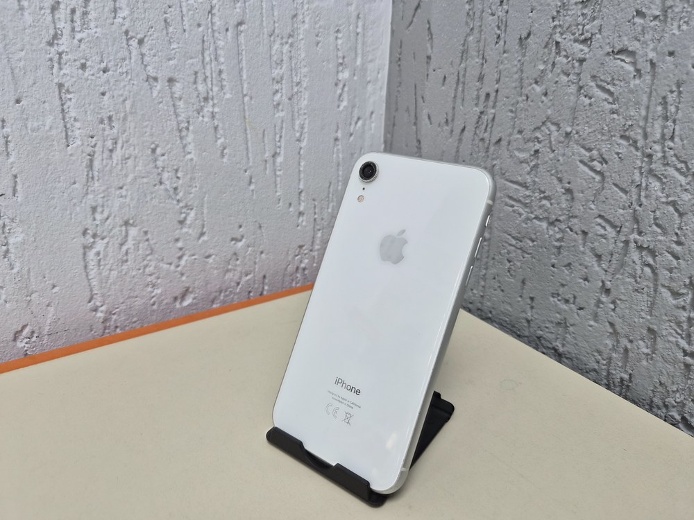 Смартфон Apple iPhone Xr 128Gb