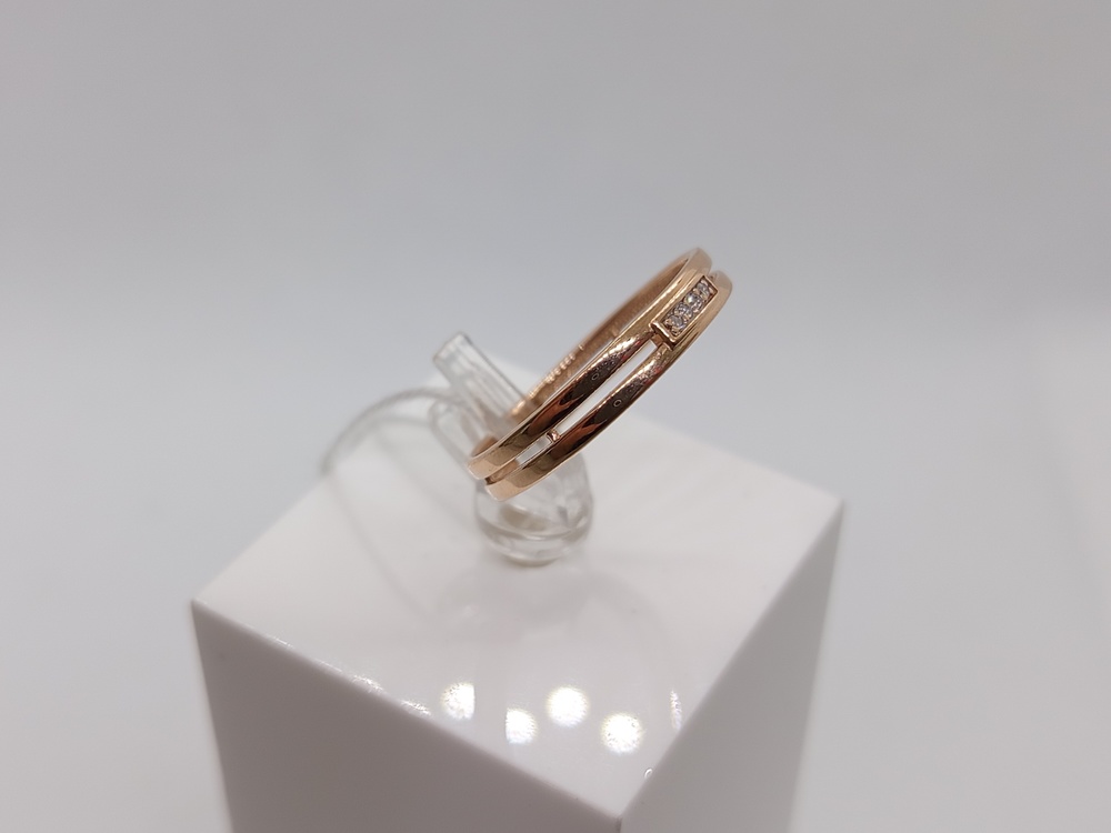 КОЛКМИ585 КОЛЬЦО С КАМНЯМИ (Au 585) КОЛКМИ585 КОЛЬЦО С КАМНЯМИ (Au 585)