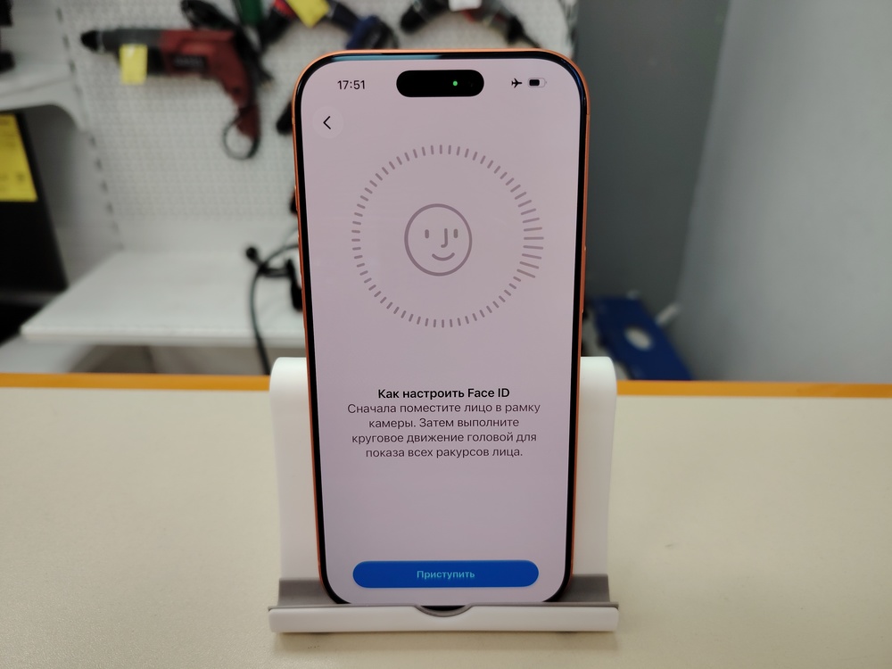 Смартфон Apple Iphone 17 Pro 256Gb