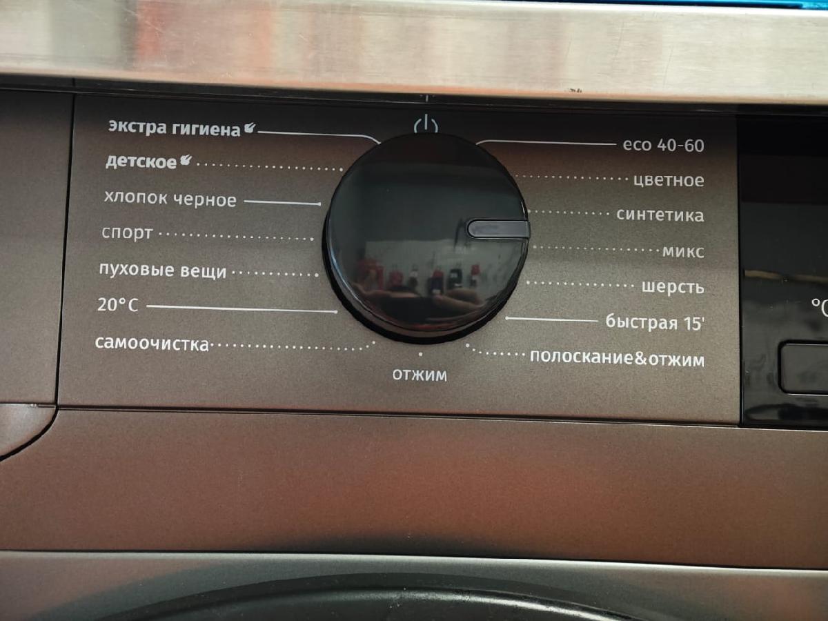 Стиральная машина Gorenje W3NHEI74SAS