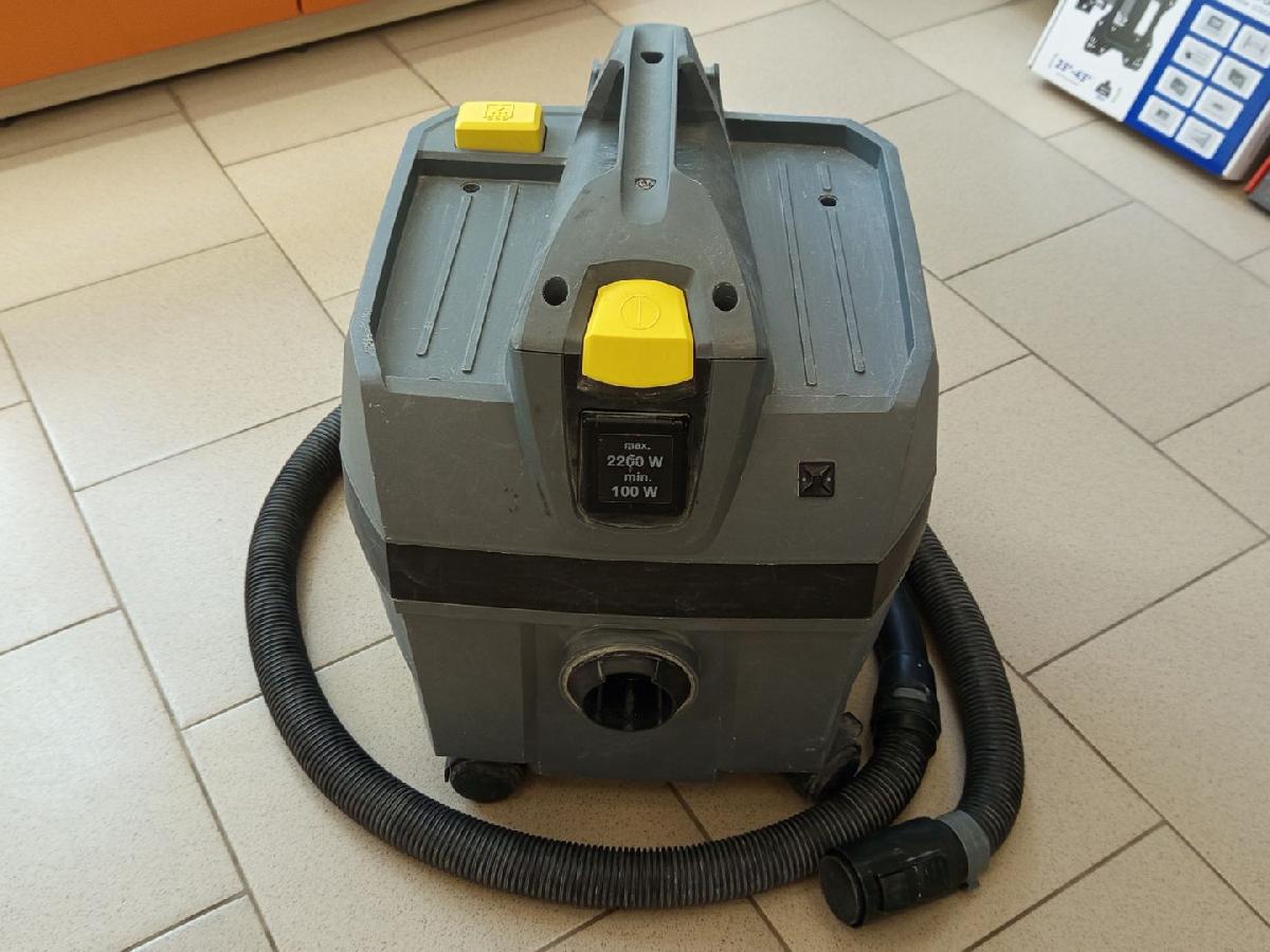 Пылесос Karcher NT 20/1 AP TE