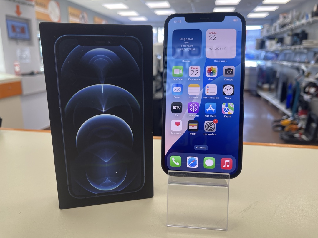 Смартфон Apple iPhone 12 Pro 128Gb