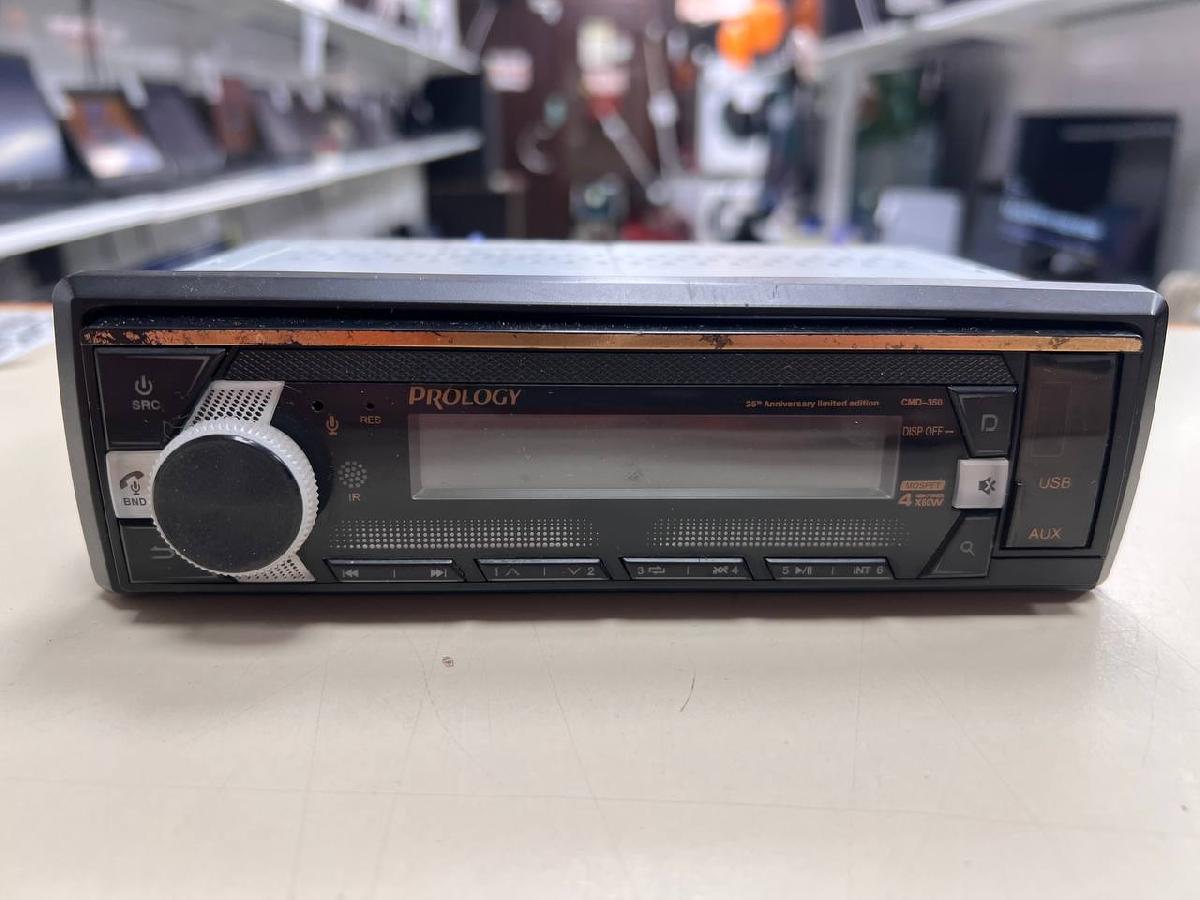 Магнитола Prology CMD-350;